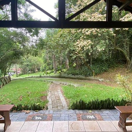 Sitio Vale Da Colina-Nazare Paulista - 10 Pessoas Villa Dış mekan fotoğraf