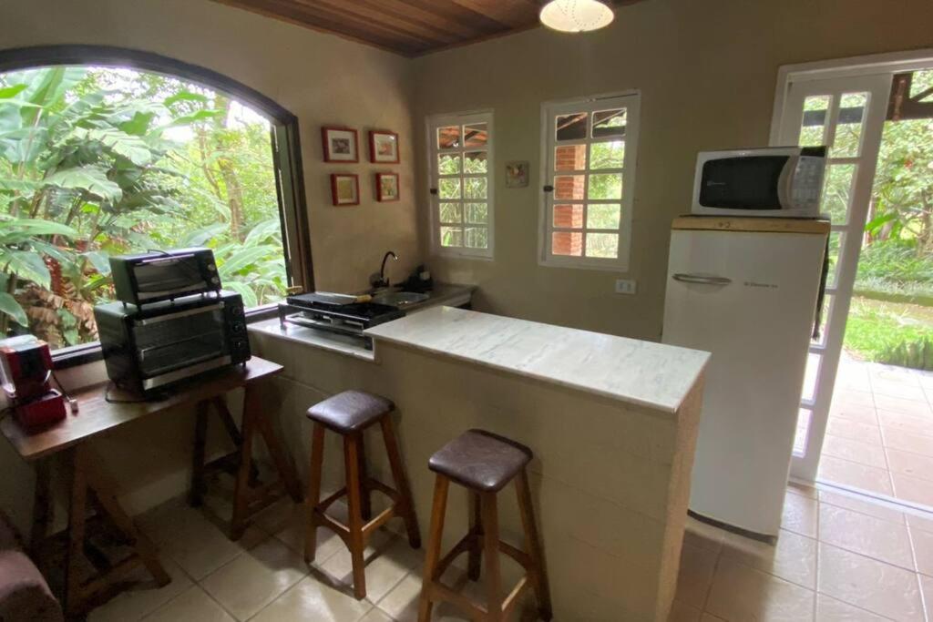 Sitio Vale Da Colina-Nazare Paulista - 10 Pessoas Villa Dış mekan fotoğraf