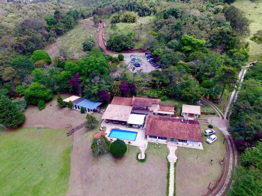 Sitio Vale Da Colina-Nazare Paulista - 10 Pessoas Villa Dış mekan fotoğraf