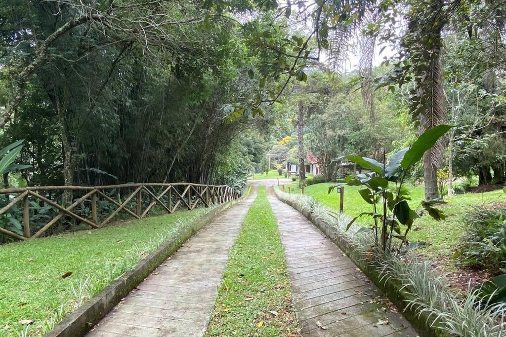 Sitio Vale Da Colina-Nazare Paulista - 10 Pessoas Villa Dış mekan fotoğraf