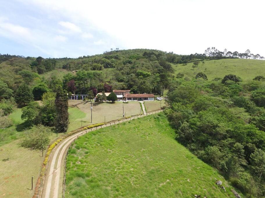 Sitio Vale Da Colina-Nazare Paulista - 10 Pessoas Villa Dış mekan fotoğraf